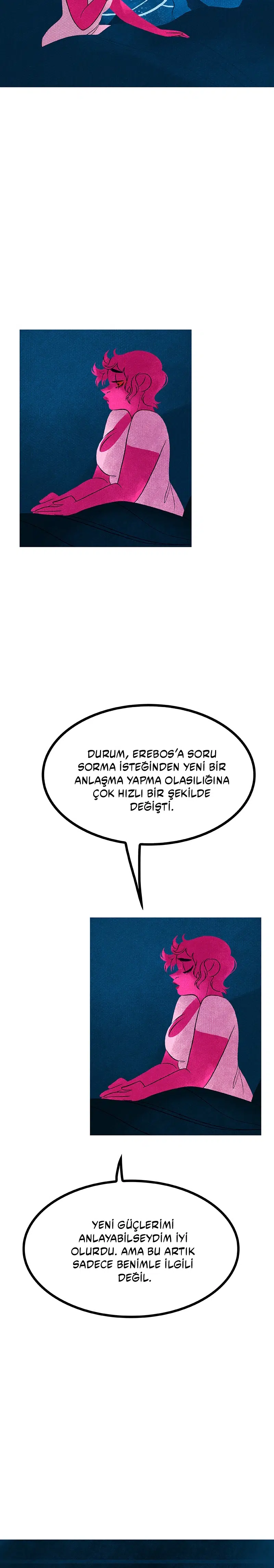 Olimpos Tanrıları - Bölüm 259 Sayfa 7