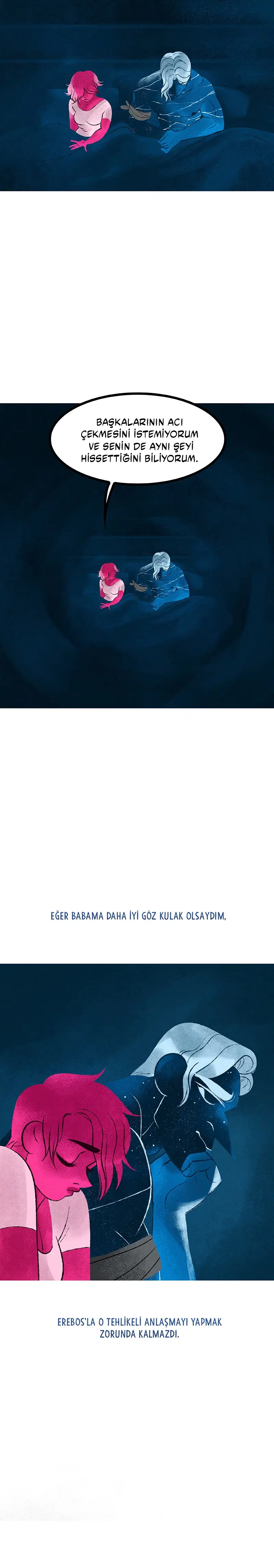 Olimpos Tanrıları - Bölüm 259 Sayfa 8