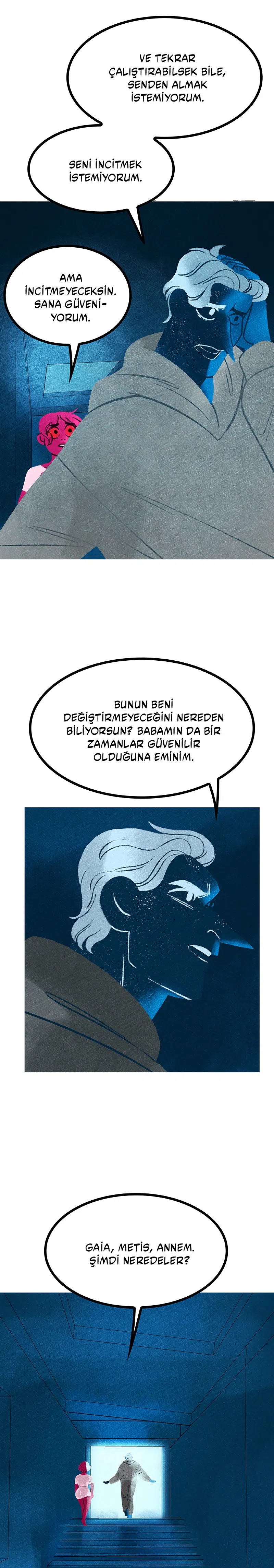 Olimpos Tanrıları - Bölüm 259 Sayfa 16