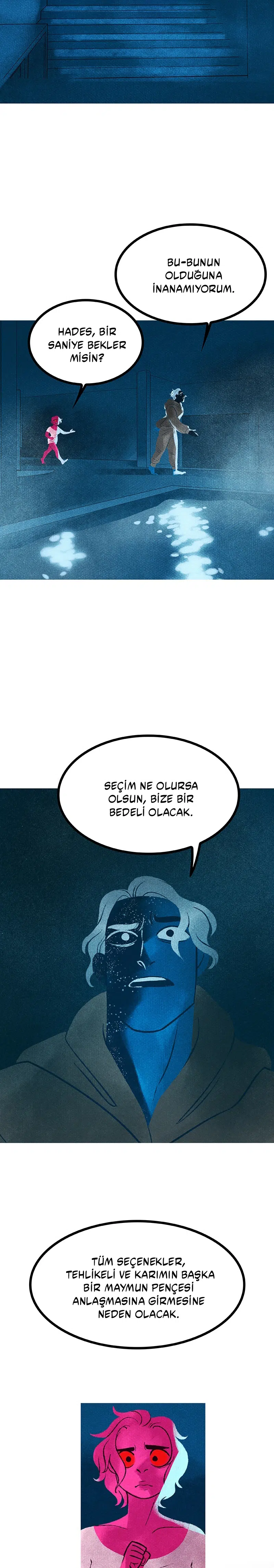 Olimpos Tanrıları - Bölüm 259 Sayfa 17