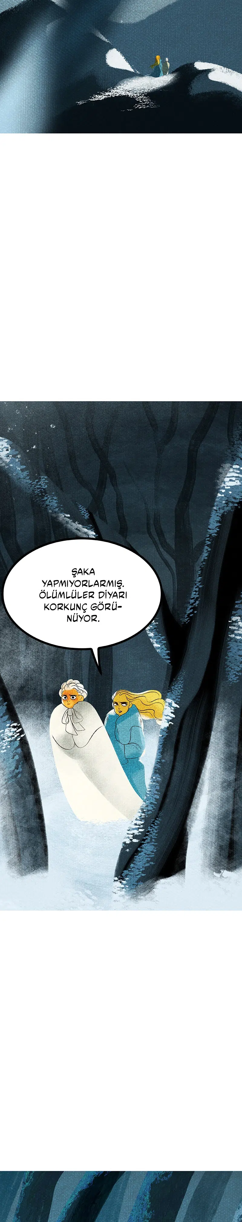 Olimpos Tanrıları - Bölüm 259 Sayfa 31