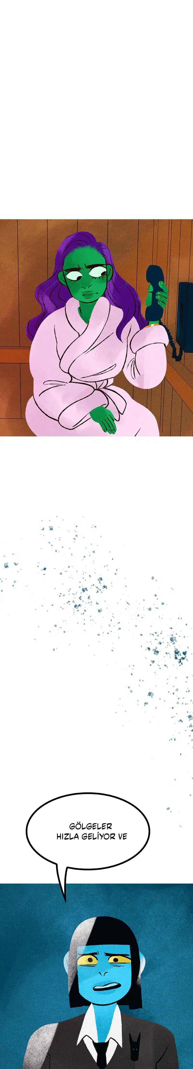 Olimpos Tanrıları - Bölüm 260 Sayfa 26