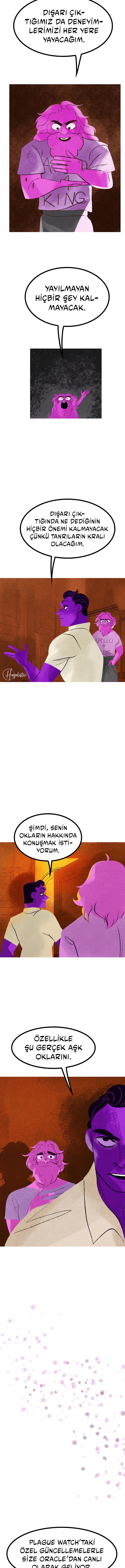 Olimpos Tanrıları - Bölüm 263 Sayfa 4