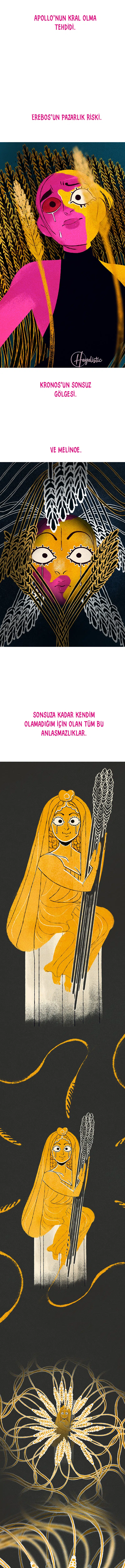 Olimpos Tanrıları - Bölüm 263 Sayfa 12