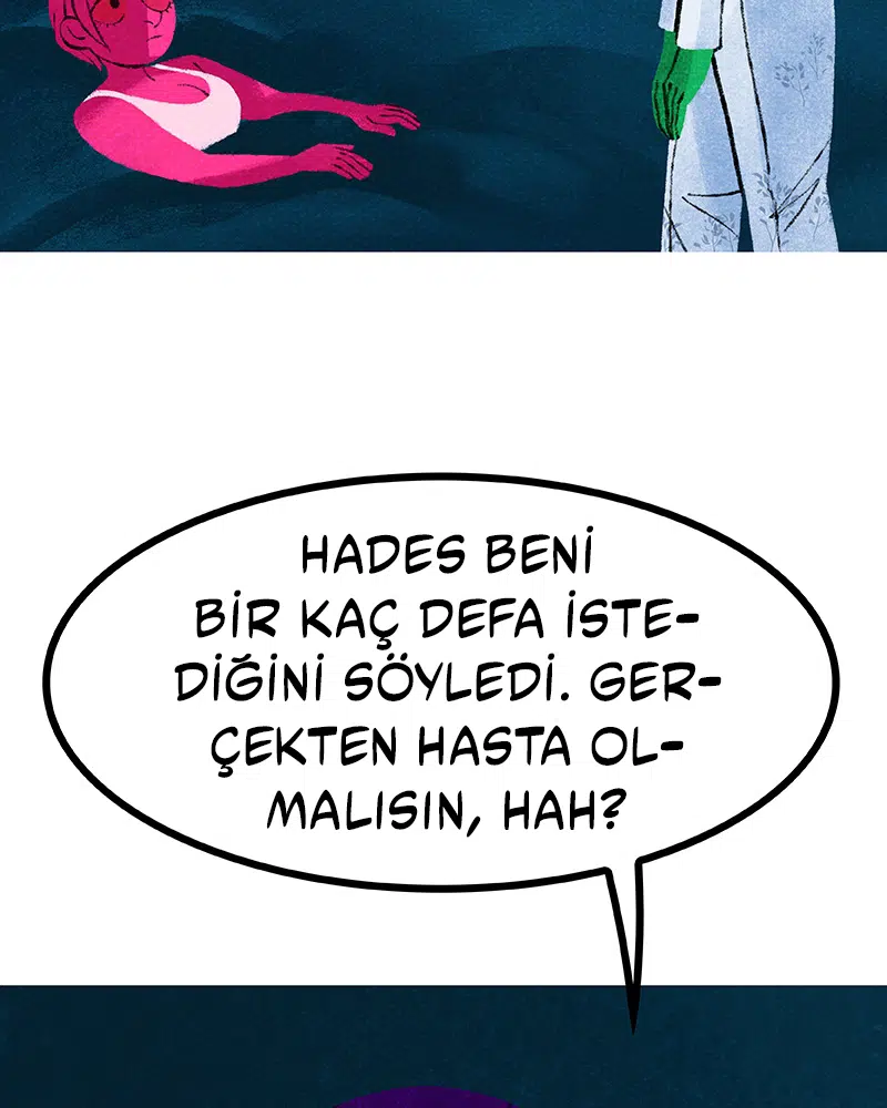 Olimpos Tanrıları - Bölüm 263 Sayfa 23