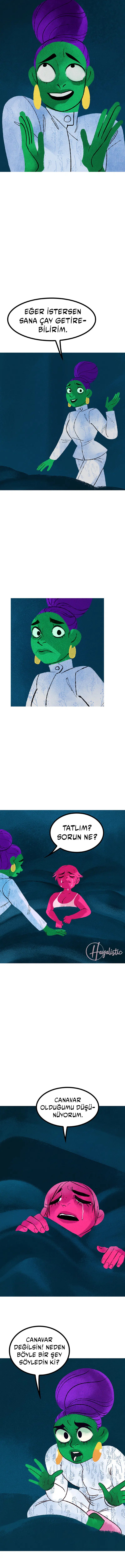 Olimpos Tanrıları - Bölüm 263 Sayfa 24