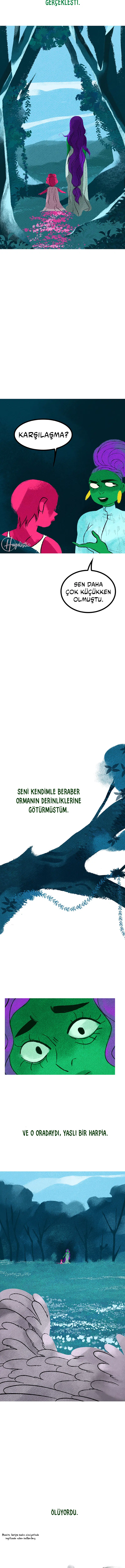 Olimpos Tanrıları - Bölüm 264 Sayfa 8