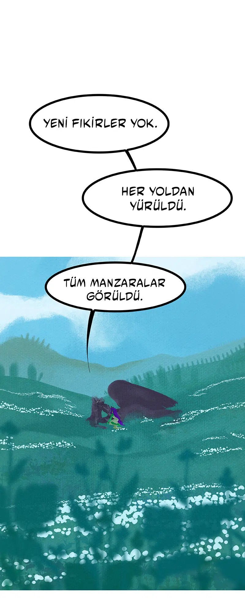 Olimpos Tanrıları - Bölüm 264 Sayfa 11