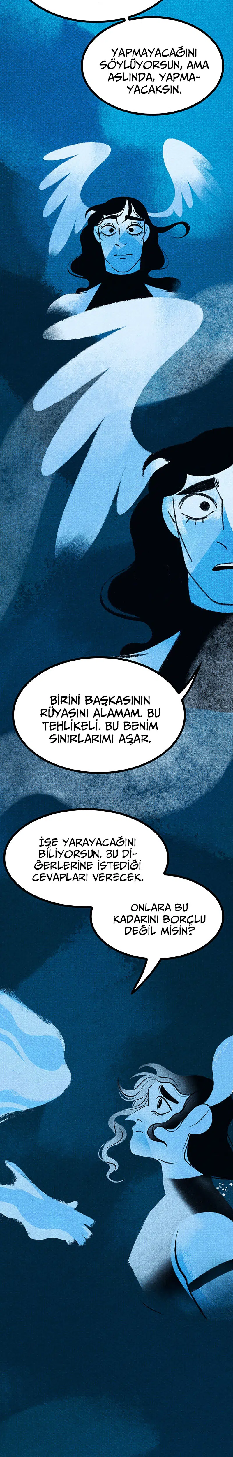 Olimpos Tanrıları - Bölüm 265 Sayfa 3