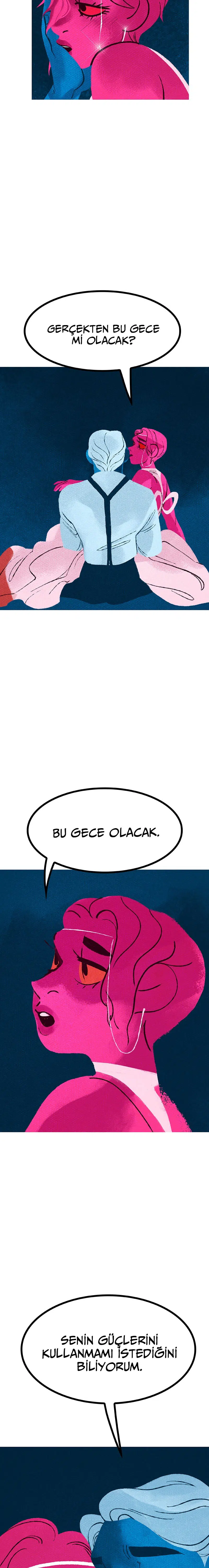 Olimpos Tanrıları - Bölüm 265 Sayfa 9