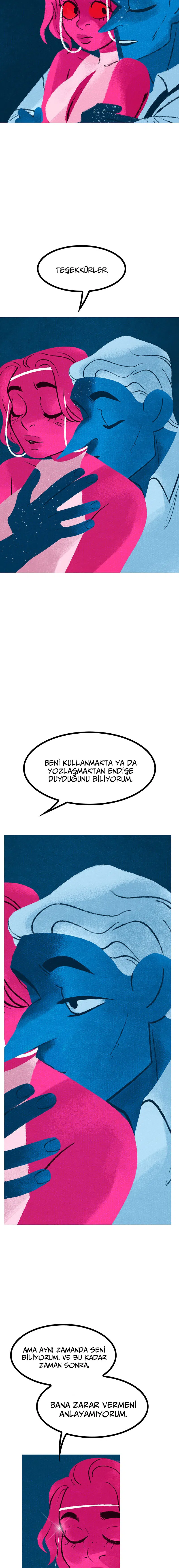 Olimpos Tanrıları - Bölüm 265 Sayfa 11