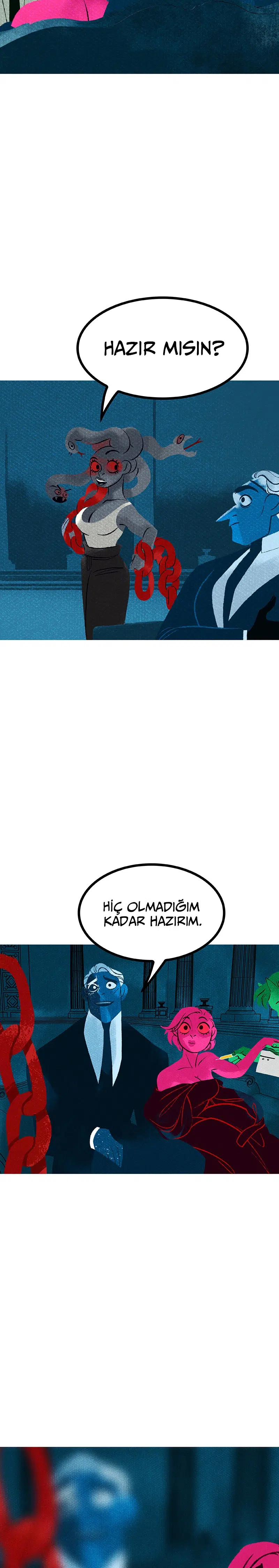 Olimpos Tanrıları - Bölüm 266 Sayfa 7