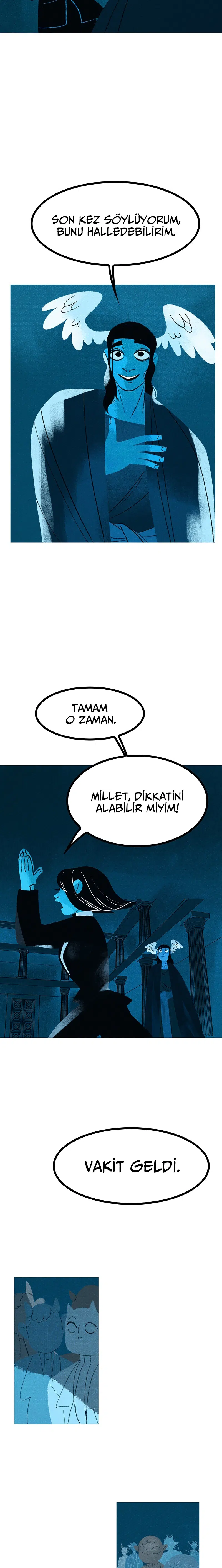Olimpos Tanrıları - Bölüm 266 Sayfa 13