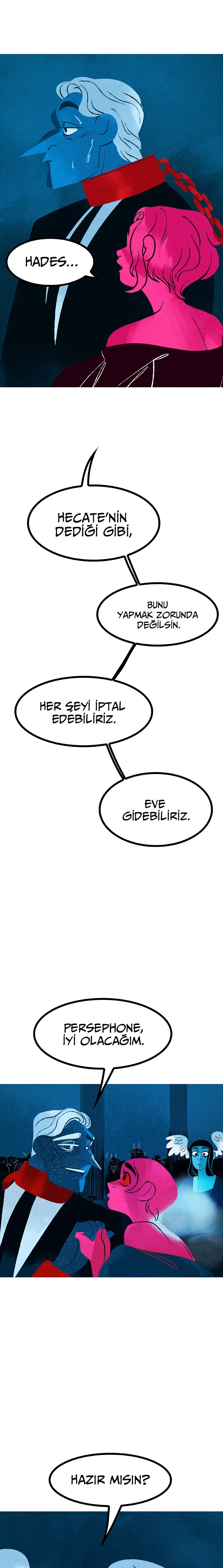 Olimpos Tanrıları - Bölüm 266 Sayfa 15