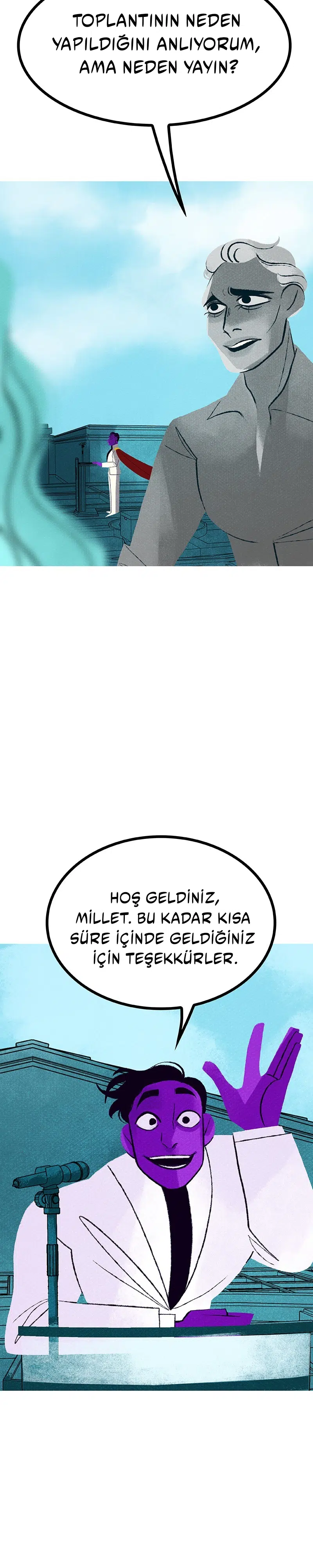 Olimpos Tanrıları - Bölüm 267 Sayfa 32