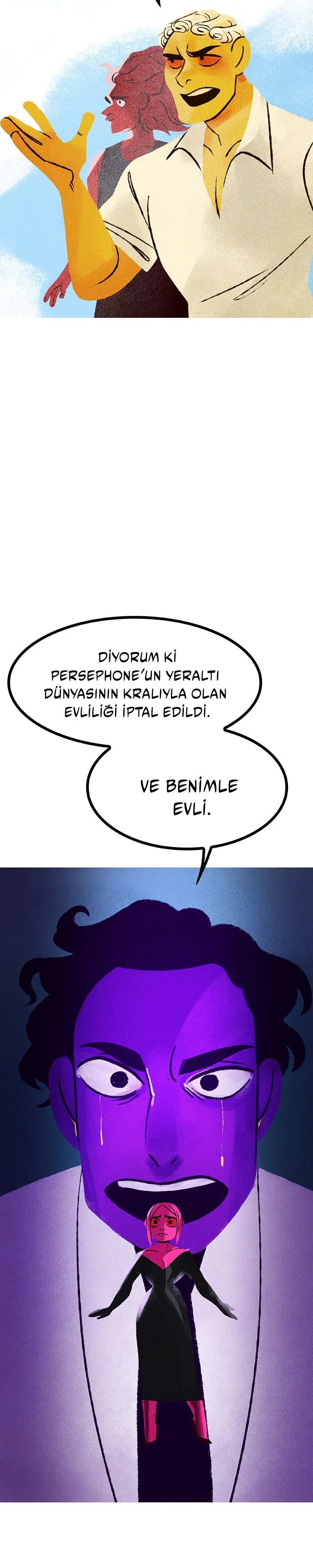 Olimpos Tanrıları - Bölüm 268 Sayfa 11