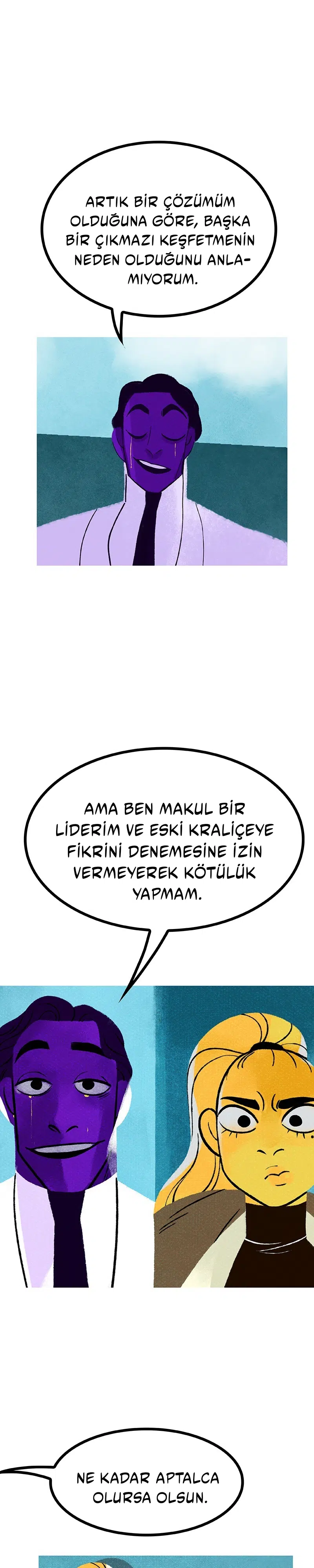 Olimpos Tanrıları - Bölüm 268 Sayfa 25
