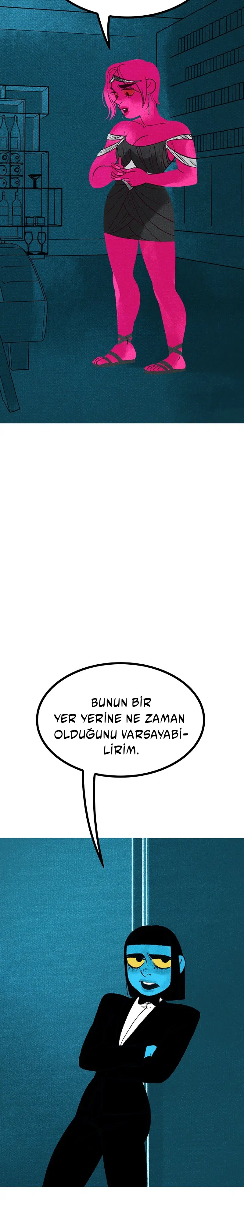 Olimpos Tanrıları - Bölüm 269 Sayfa 16