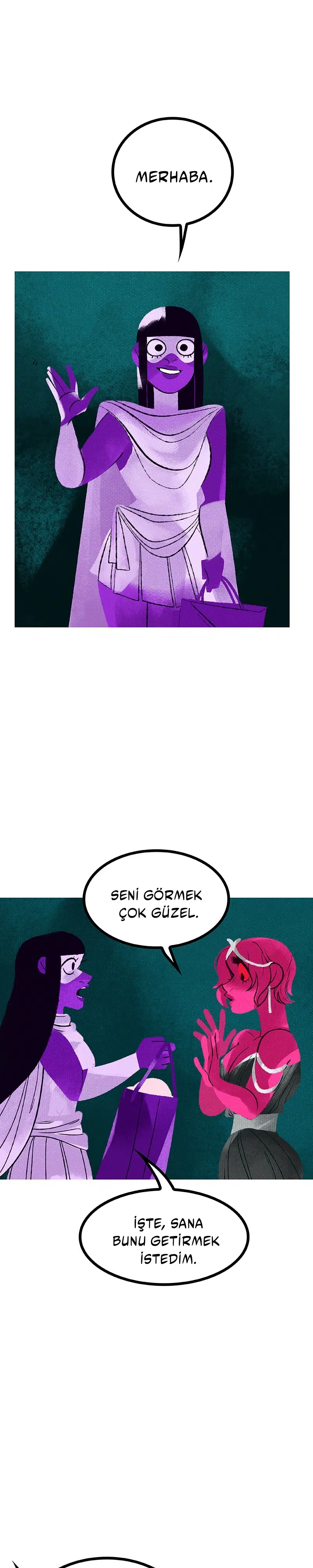 Olimpos Tanrıları - Bölüm 269 Sayfa 22