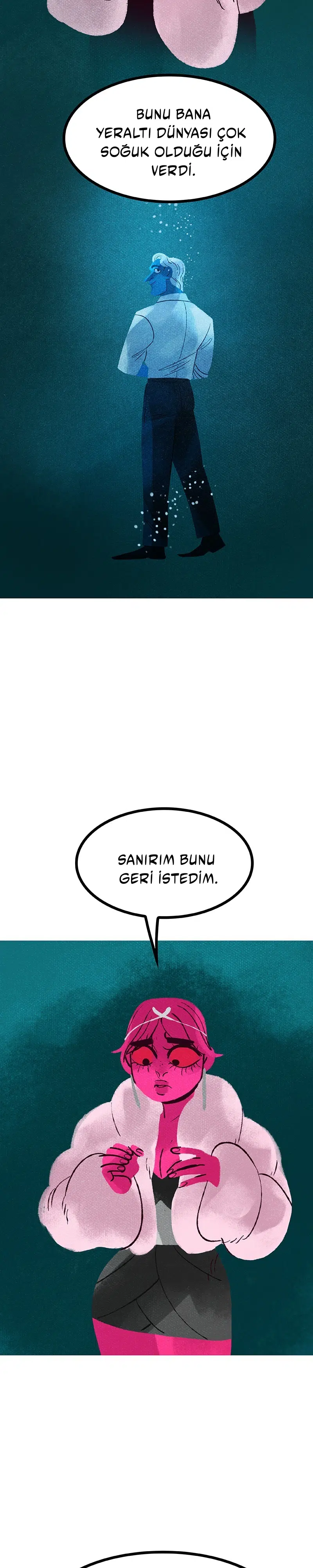 Olimpos Tanrıları - Bölüm 269 Sayfa 24