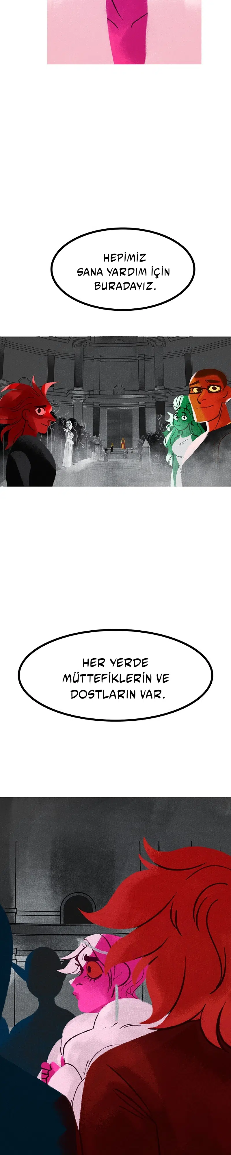 Olimpos Tanrıları - Bölüm 269 Sayfa 28