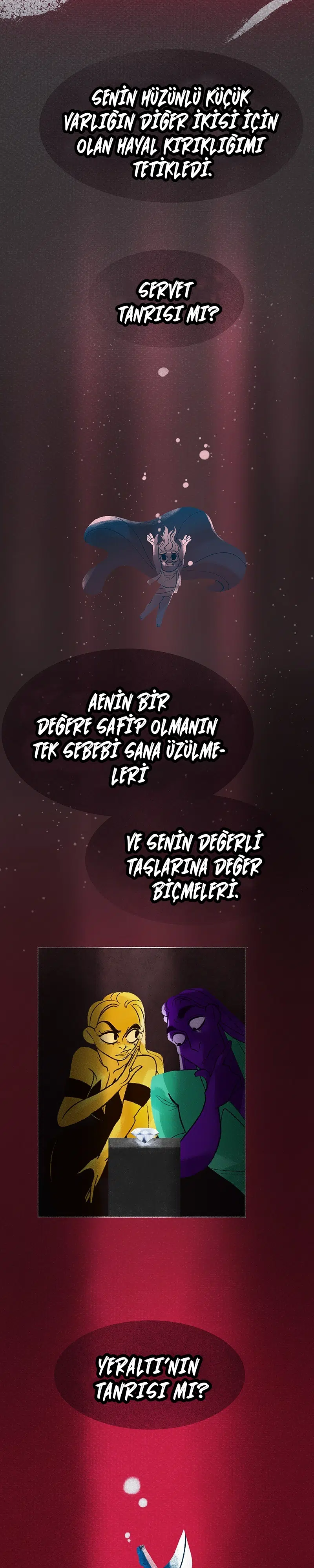 Olimpos Tanrıları - Bölüm 270 Sayfa 31