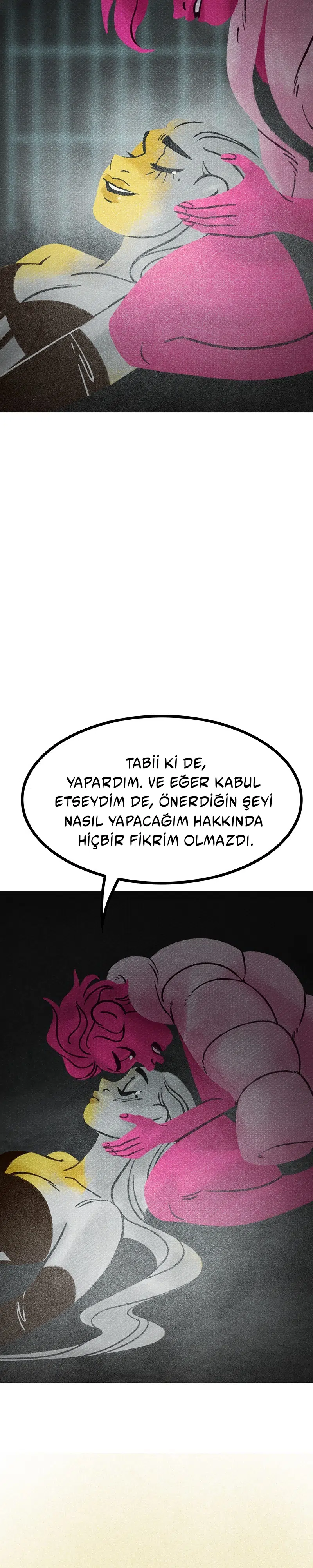 Olimpos Tanrıları - Bölüm 272 Sayfa 21