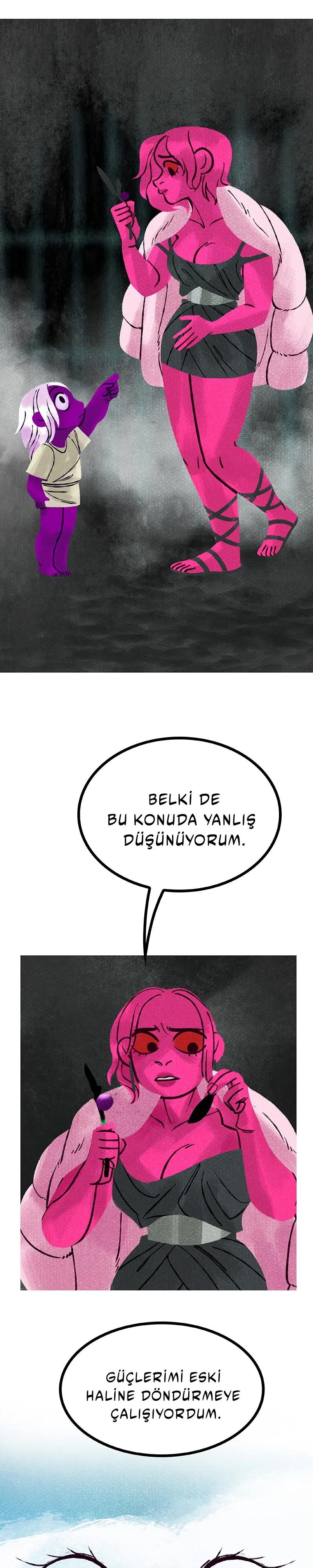 Olimpos Tanrıları - Bölüm 272 Sayfa 37