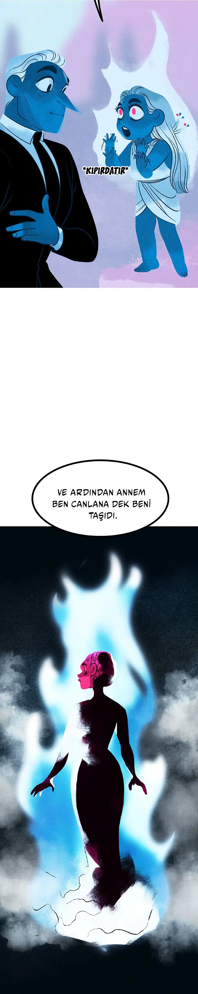 Olimpos Tanrıları - Bölüm 273 Sayfa 11
