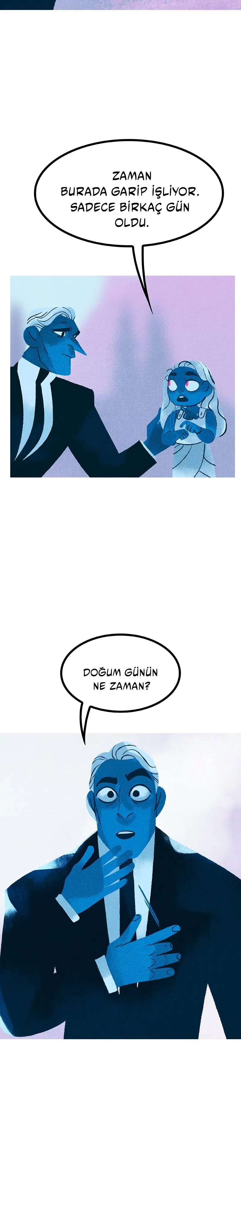 Olimpos Tanrıları - Bölüm 273 Sayfa 18