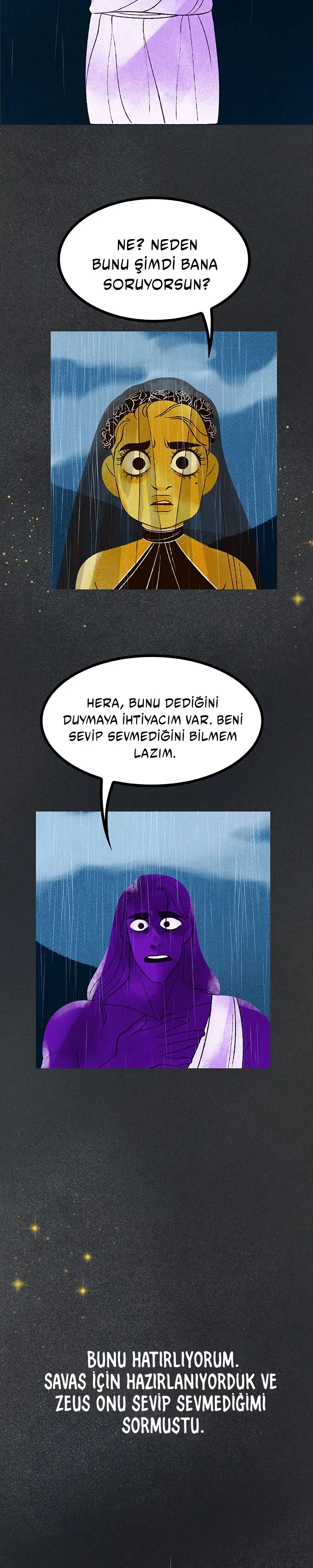 Olimpos Tanrıları - Bölüm 273 Sayfa 26