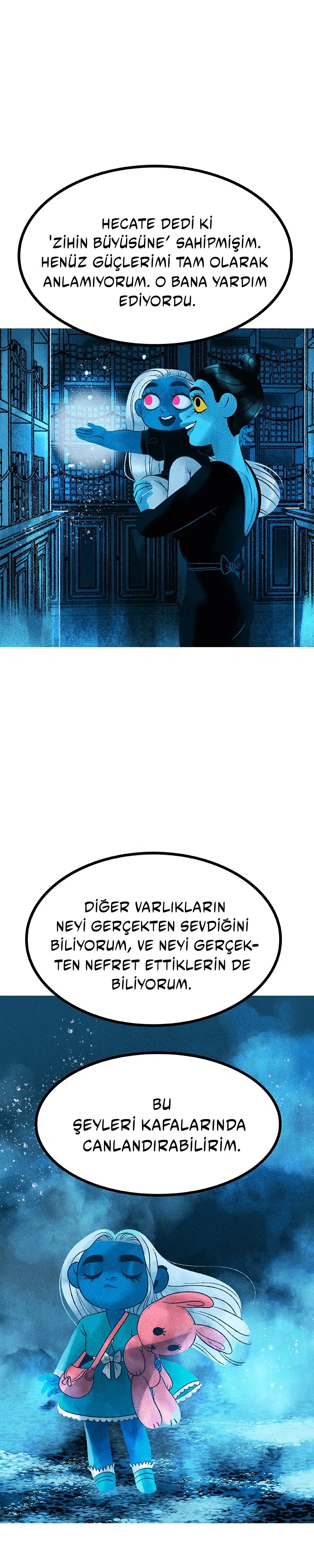 Olimpos Tanrıları - Bölüm 274 Sayfa 4