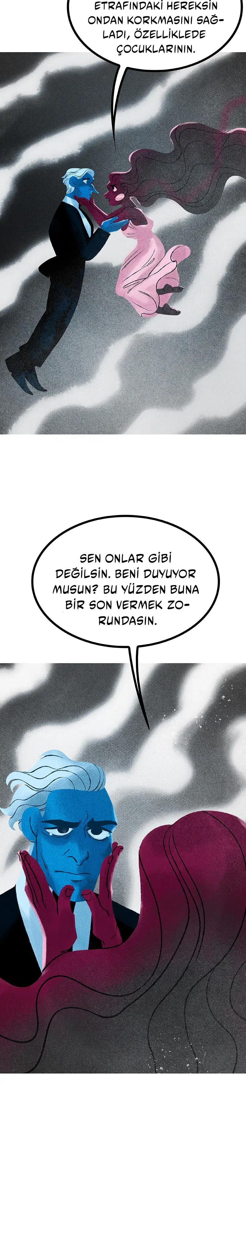 Olimpos Tanrıları - Bölüm 274 Sayfa 29