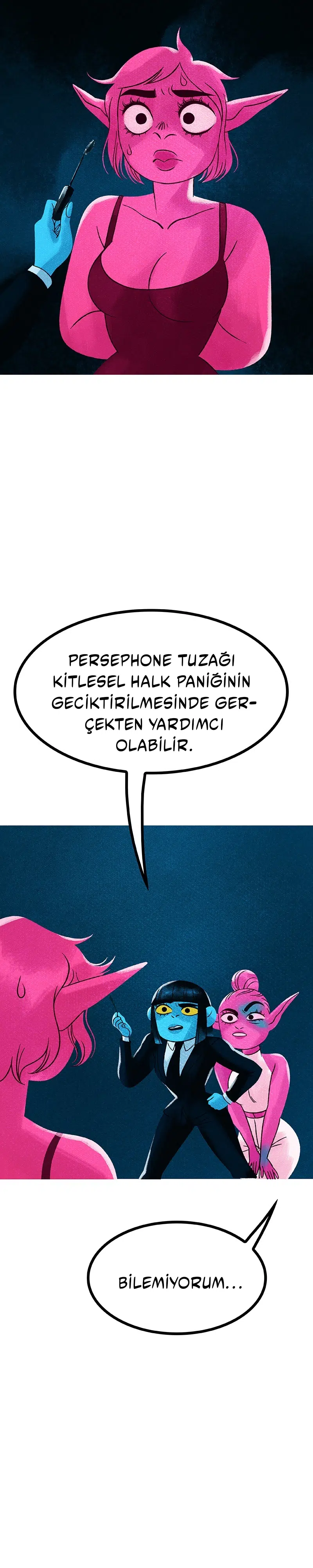 Olimpos Tanrıları - Bölüm 275 Sayfa 14