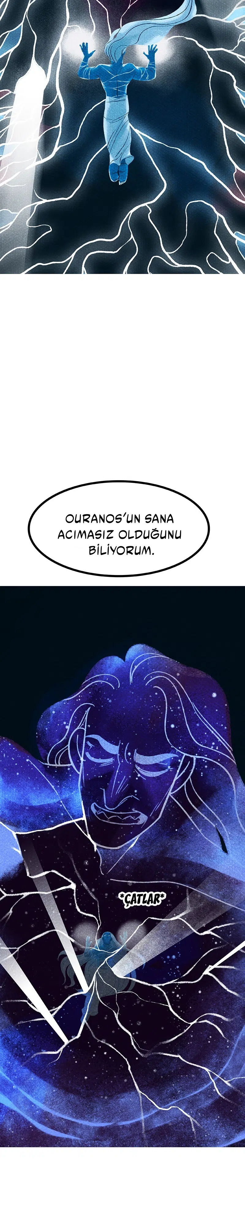 Olimpos Tanrıları - Bölüm 275 Sayfa 40