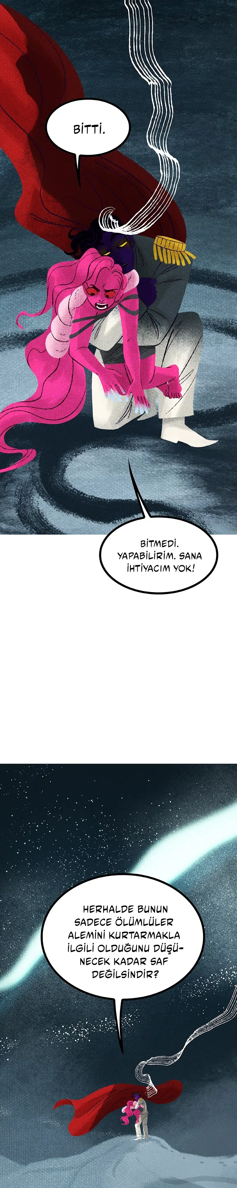 Olimpos Tanrıları - Bölüm 276 Sayfa 34