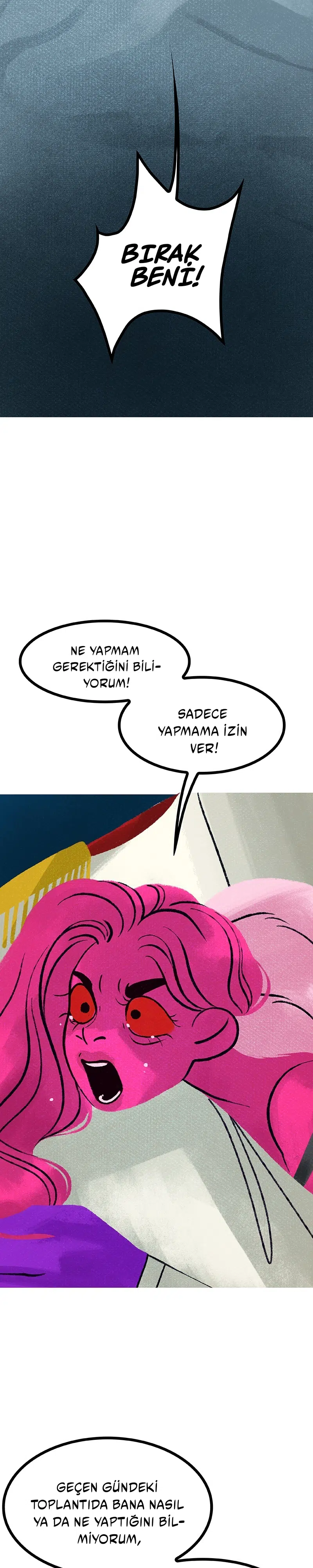 Olimpos Tanrıları - Bölüm 276 Sayfa 35