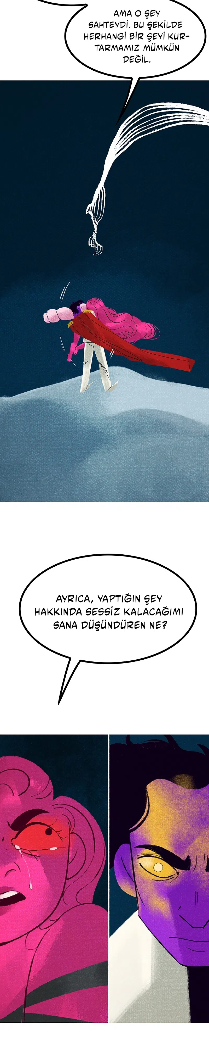 Olimpos Tanrıları - Bölüm 276 Sayfa 36