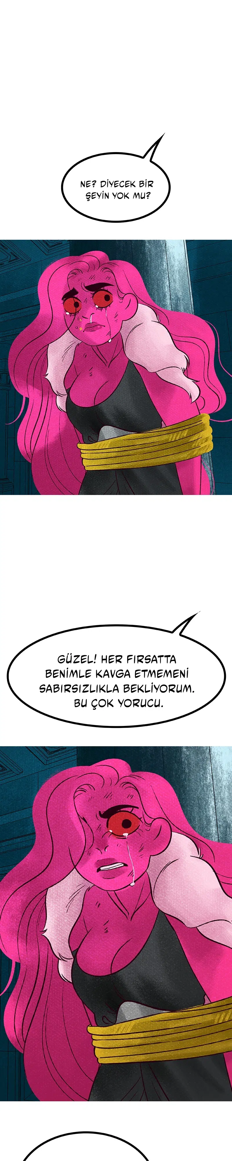 Olimpos Tanrıları - Bölüm 276 Sayfa 44