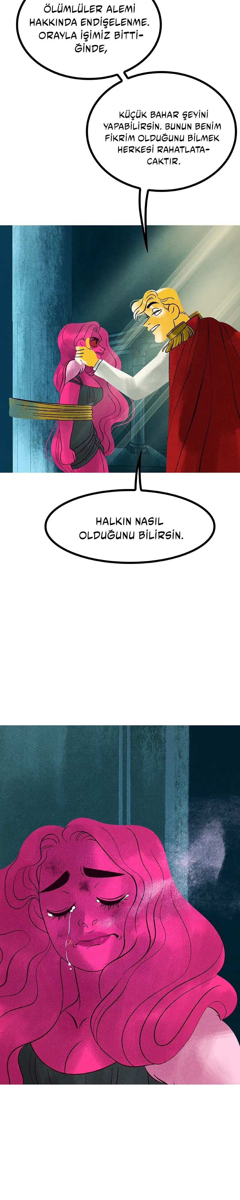 Olimpos Tanrıları - Bölüm 276 Sayfa 45