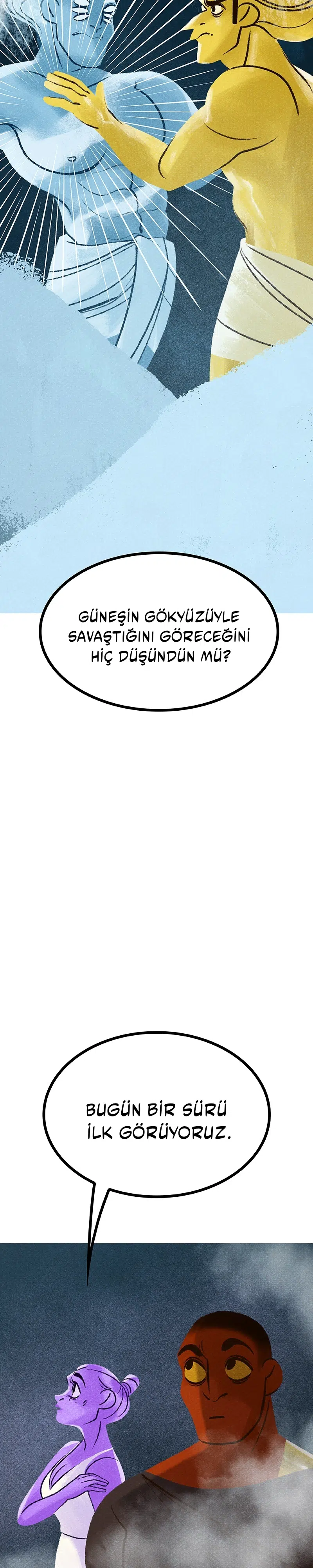 Olimpos Tanrıları - Bölüm 279 Sayfa 10