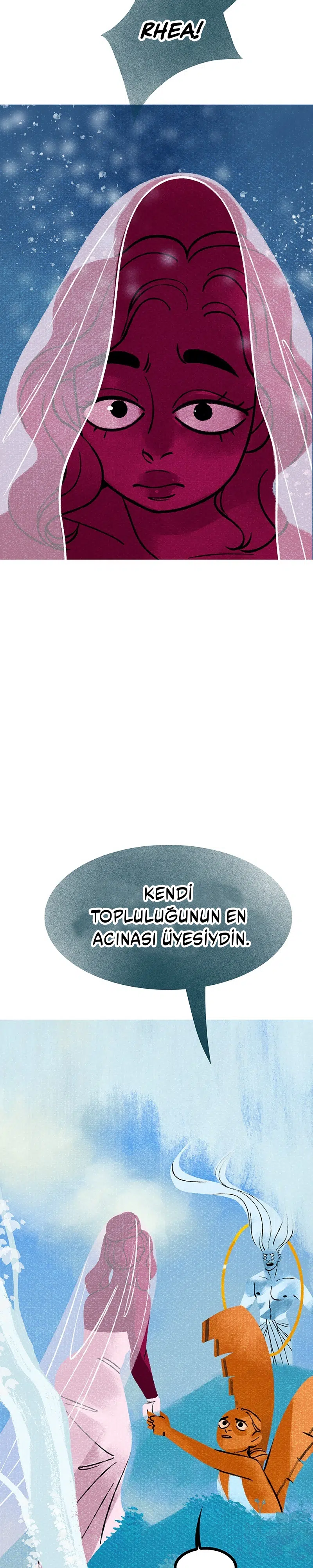 Olimpos Tanrıları - Bölüm 279 Sayfa 48
