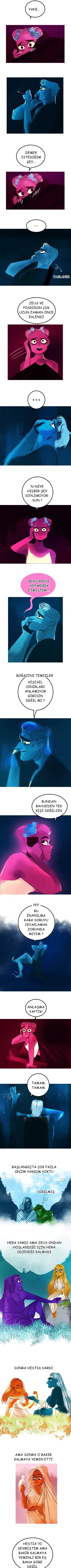 Olimpos Tanrıları - Bölüm 27 Sayfa 6