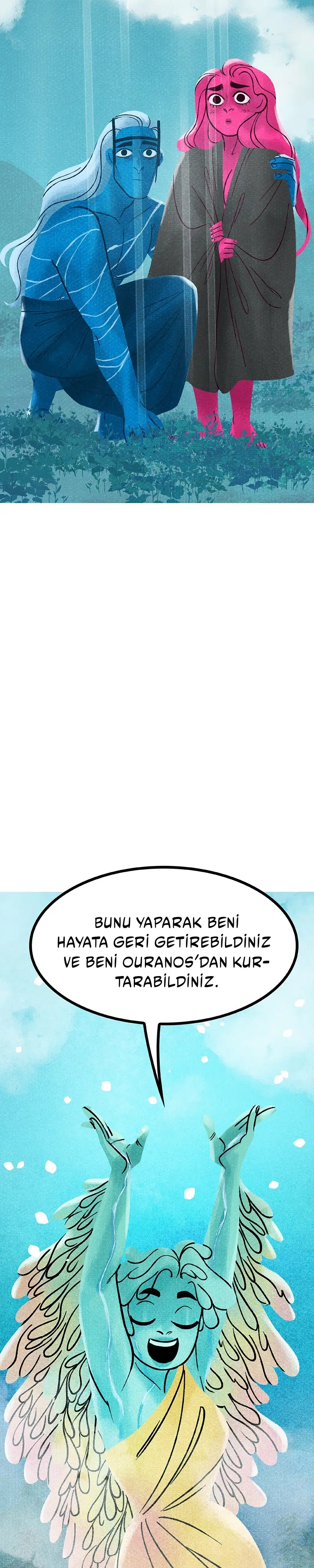 Olimpos Tanrıları - Bölüm 280 Sayfa 18