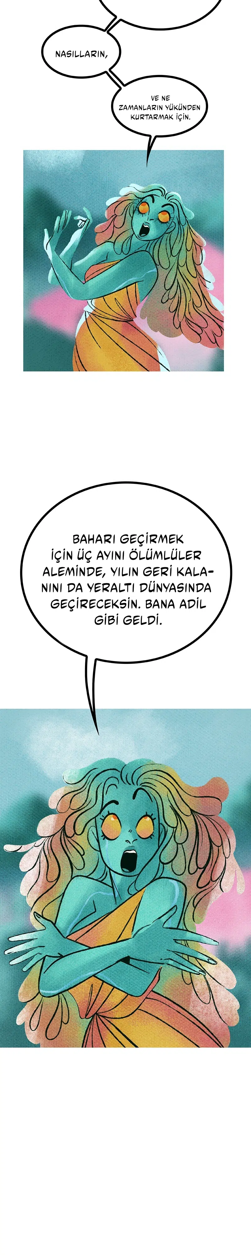 Olimpos Tanrıları - Bölüm 280 Sayfa 23