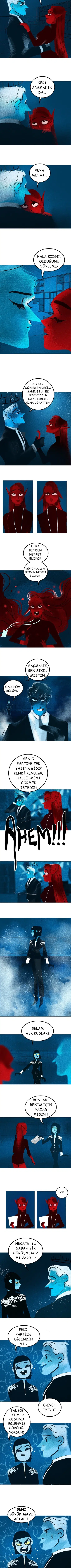 Olimpos Tanrıları - Bölüm 33 Sayfa 4