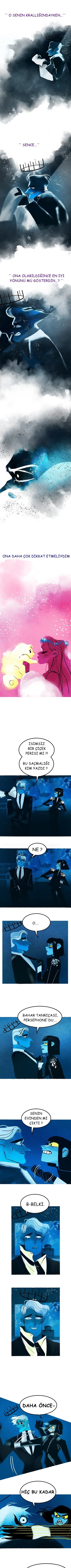 Olimpos Tanrıları - Bölüm 33 Sayfa 6