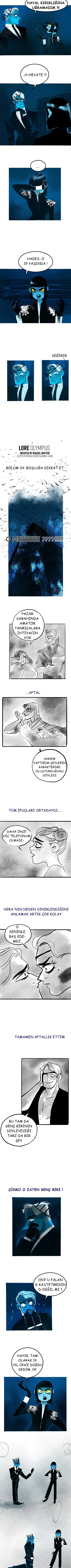 Olimpos Tanrıları - Bölüm 33 Sayfa 7