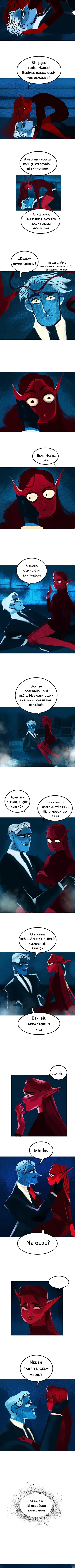Olimpos Tanrıları - Bölüm 36 Sayfa 3