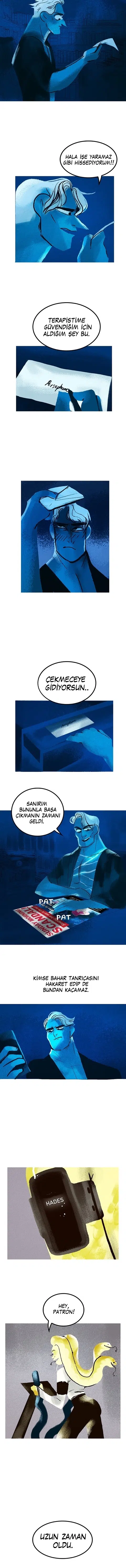 Olimpos Tanrıları - Bölüm 47 Sayfa 5